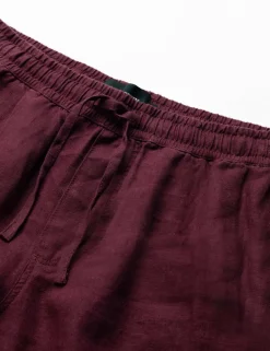 Pure Linen Lightweight Shorts