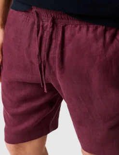 Pure Linen Lightweight Shorts
