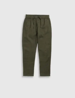 Pure Linen Lightweight Trousers