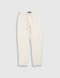 Pure Linen Lightweight Trousers