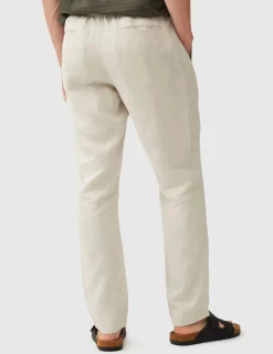 Pure Linen Lightweight Trousers