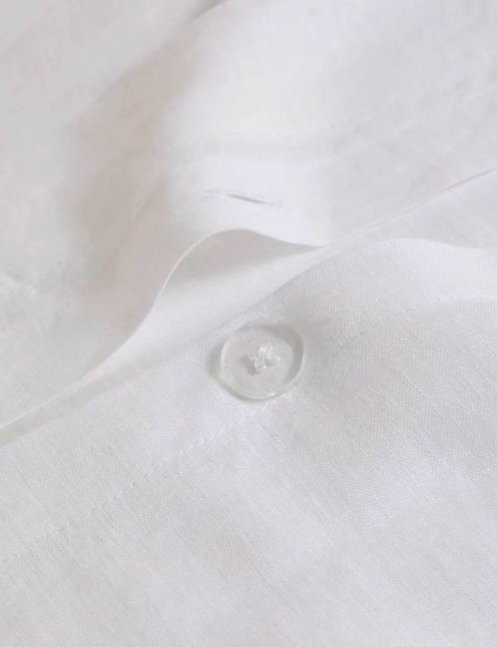 Pure Linen Panel Bedding Set