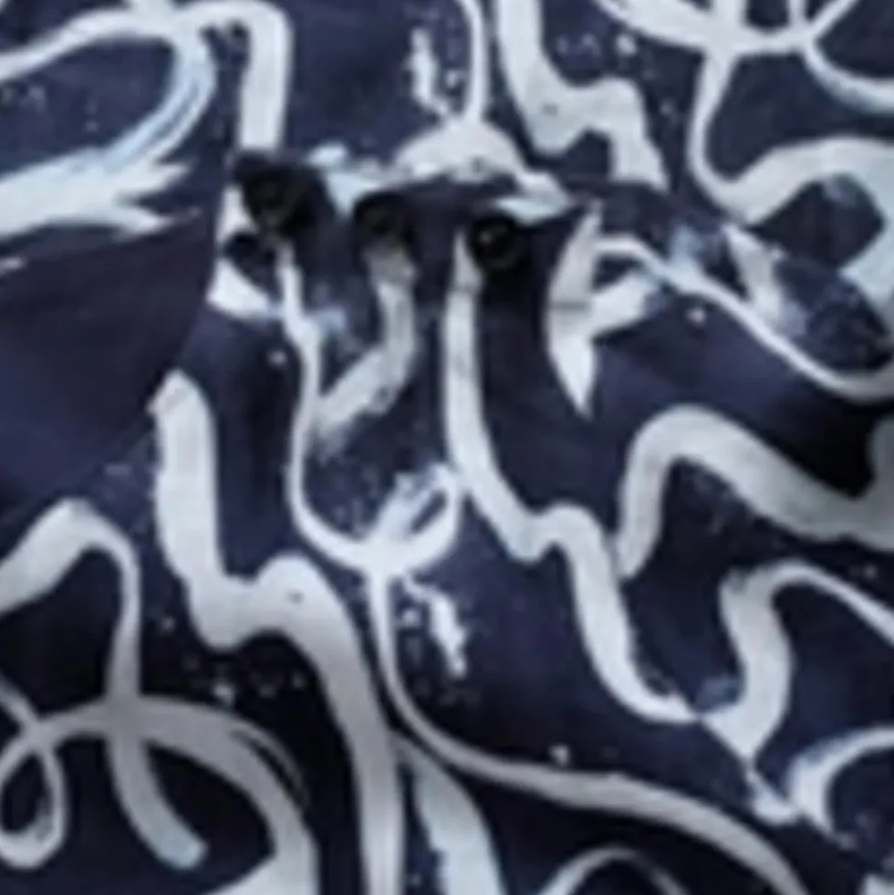 Pure Linen Printed Tunic