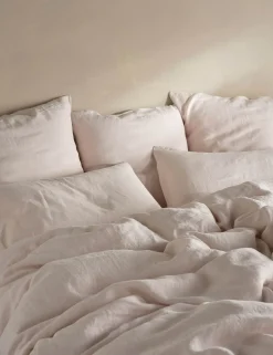 Pure Linen Relaxed Duvet Cover