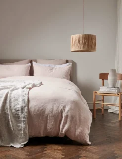 Pure Linen Relaxed Duvet Cover