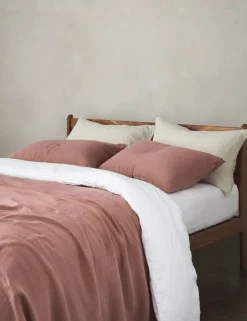 Pure Linen Relaxed Duvet Cover