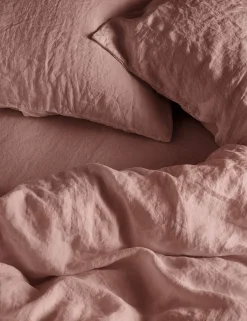 Pure Linen Relaxed Duvet Cover