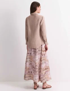 Pure Linen Shirt