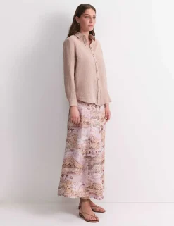 Pure Linen Shirt
