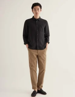 Pure Linen Shirt