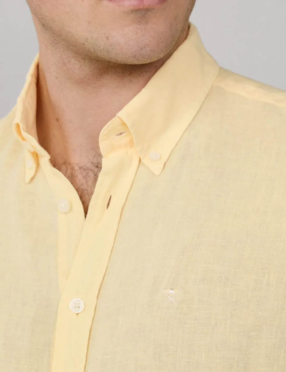 Pure Linen Shirt