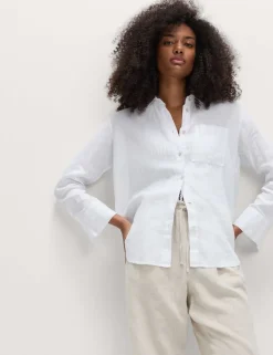 Pure Linen Shirt