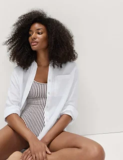 Pure Linen Shirt