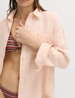 Pure Linen Shirt