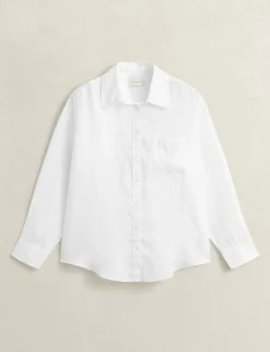 Pure Linen Shirt