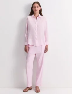 Pure Linen Shirt