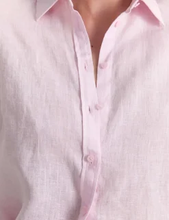Pure Linen Shirt