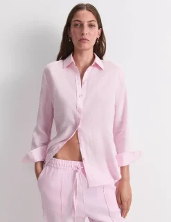 Pure Linen Shirt