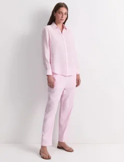 Pure Linen Shirt