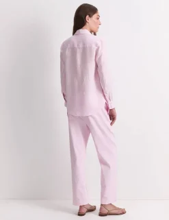 Pure Linen Shirt