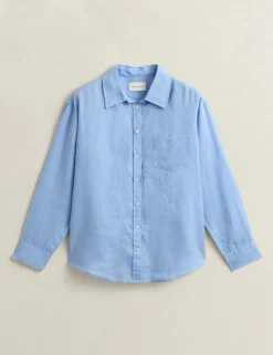 Pure Linen Shirt