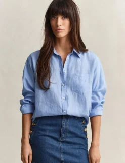 Pure Linen Shirt