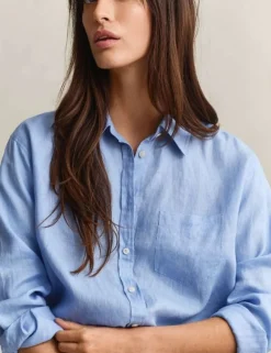 Pure Linen Shirt