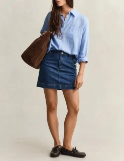 Pure Linen Shirt