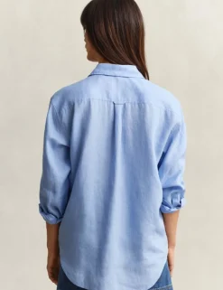 Pure Linen Shirt
