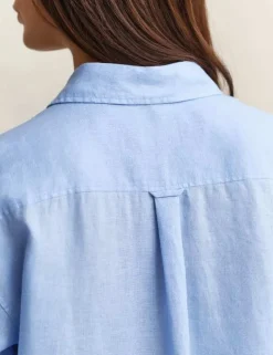 Pure Linen Shirt