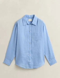 Pure Linen Shirt