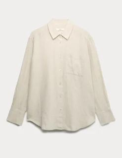 Pure Linen Shirt