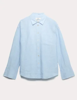Pure Linen Shirt