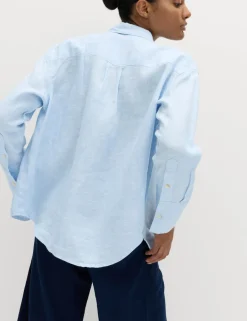 Pure Linen Shirt