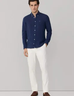 Pure Linen Shirt