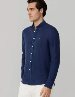 Pure Linen Shirt
