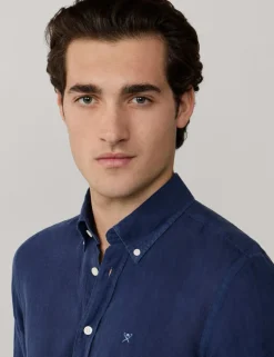 Pure Linen Shirt