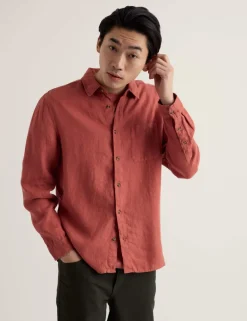Pure Linen Shirt