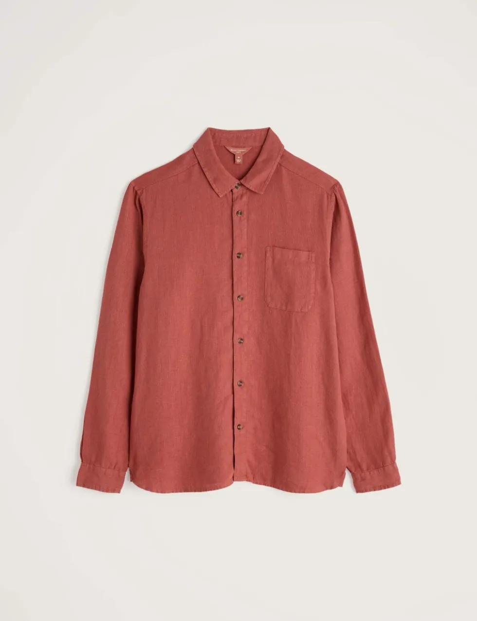 Pure Linen Shirt