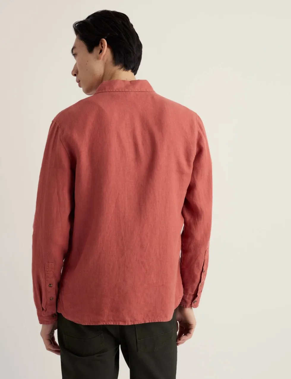 Pure Linen Shirt