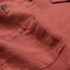Pure Linen Shirt