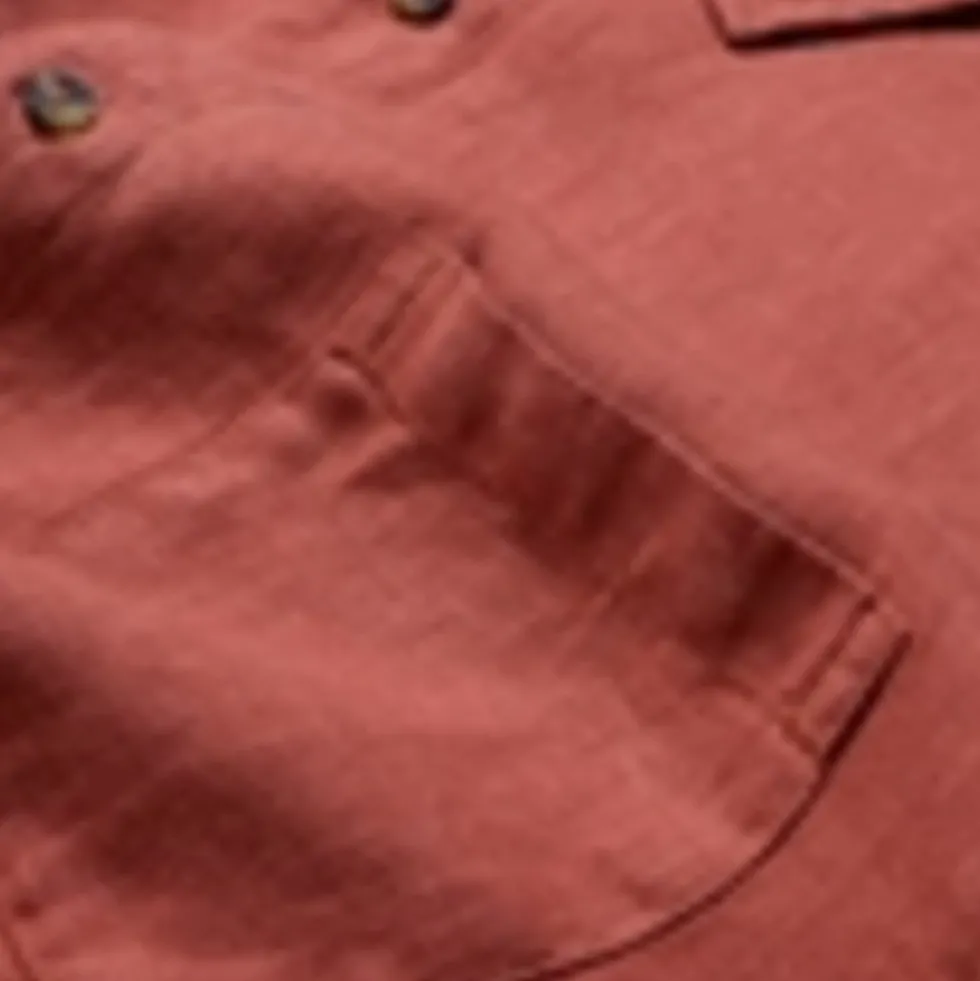 Pure Linen Shirt