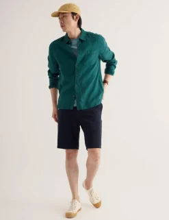 Pure Linen Shirt
