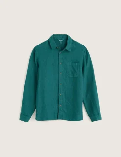 Pure Linen Shirt