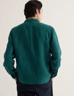 Pure Linen Shirt