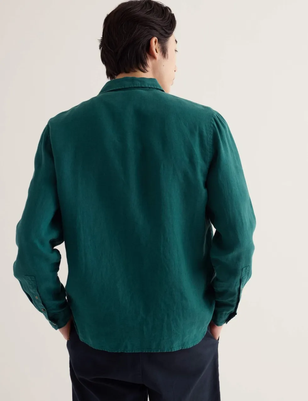 Pure Linen Shirt