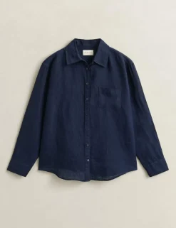 Pure Linen Shirt