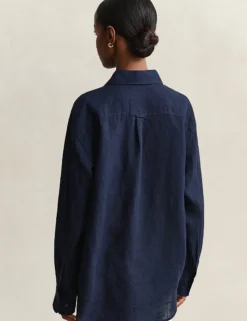 Pure Linen Shirt