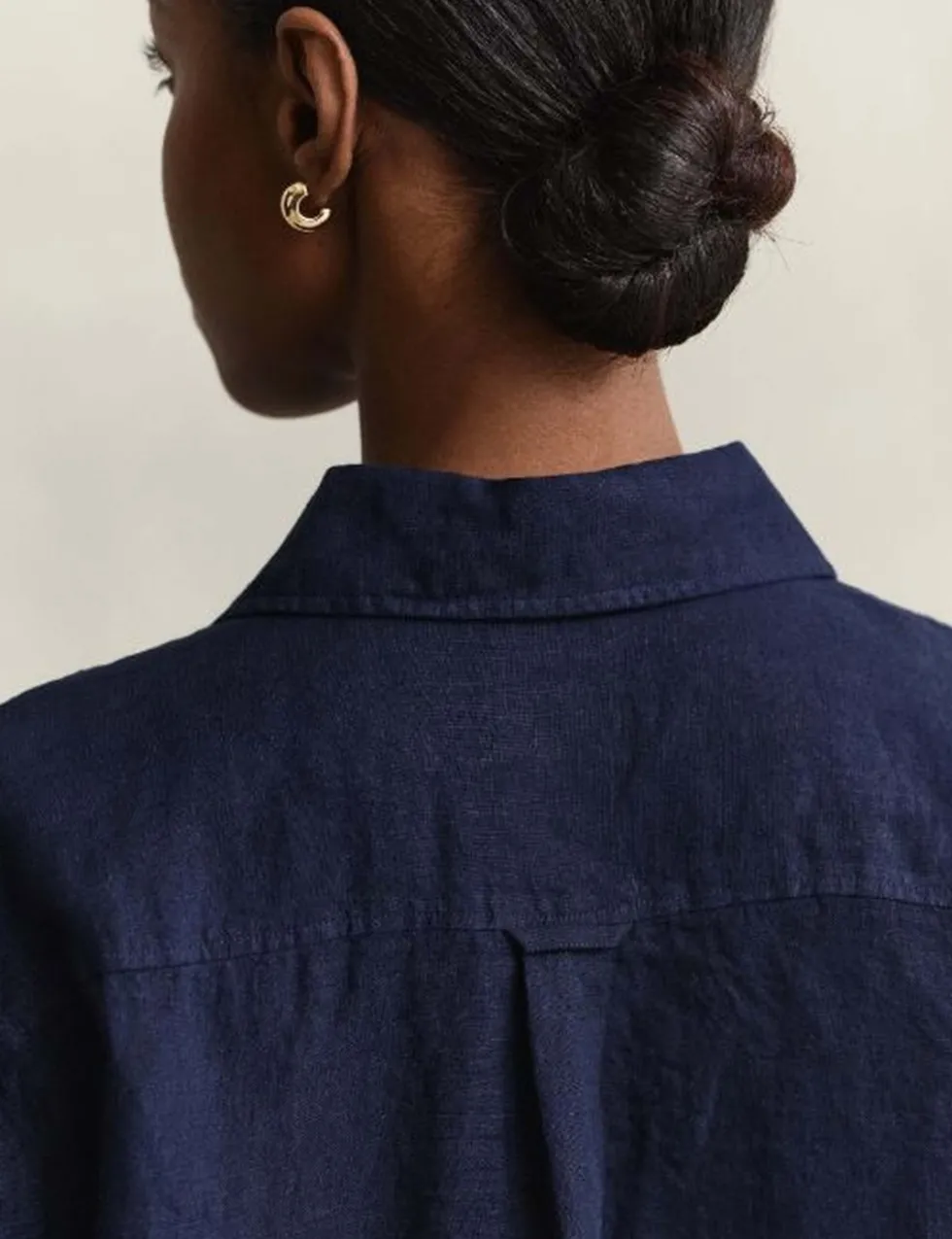 Pure Linen Shirt