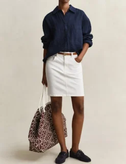 Pure Linen Shirt
